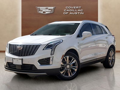 2023 Cadillac XT5 Premium Luxury