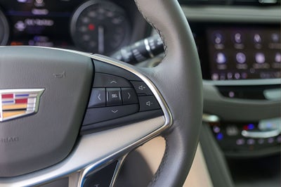 2023 Cadillac XT5 Premium Luxury