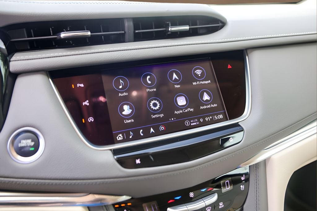 2023 Cadillac XT5 Premium Luxury