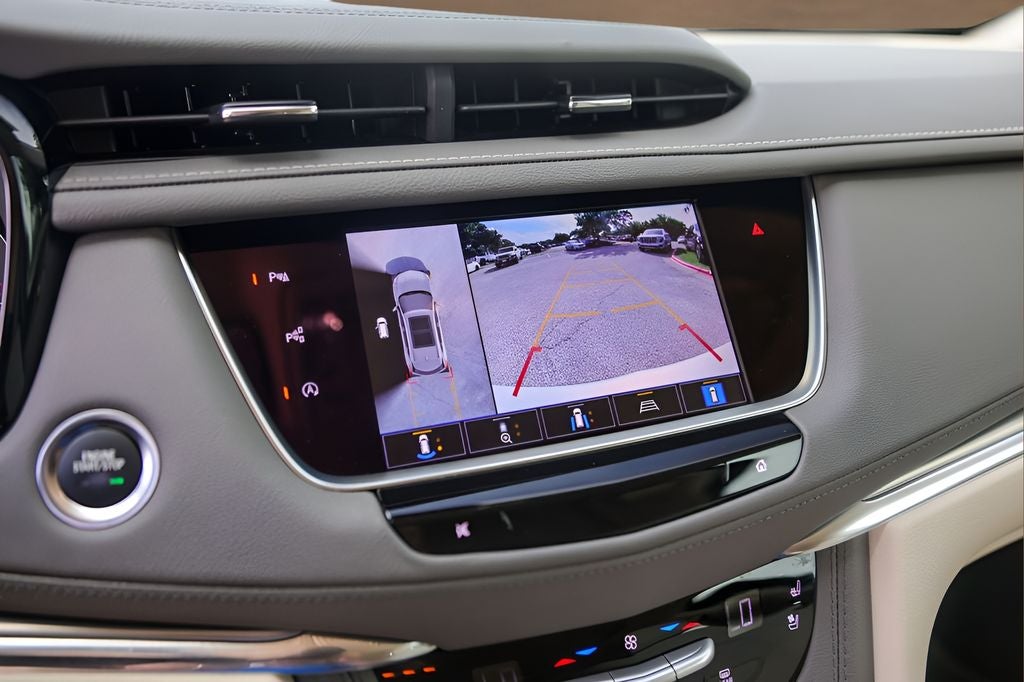 2023 Cadillac XT5 Premium Luxury