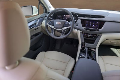 2023 Cadillac XT5 Premium Luxury