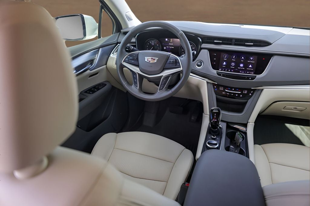 2023 Cadillac XT5 Premium Luxury