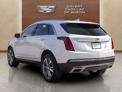 2023 Cadillac XT5 Premium Luxury