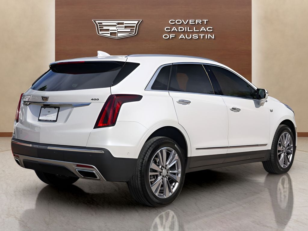 2023 Cadillac XT5 Premium Luxury