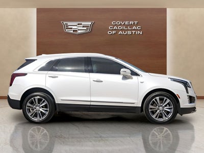 2023 Cadillac XT5 Premium Luxury