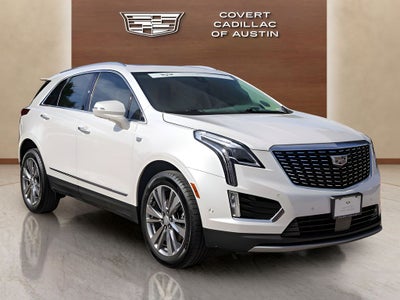 2023 Cadillac XT5 Premium Luxury