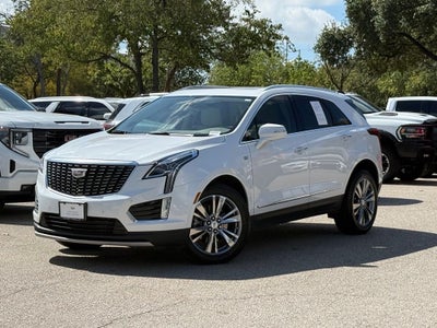 2024 Cadillac XT5 Premium Luxury