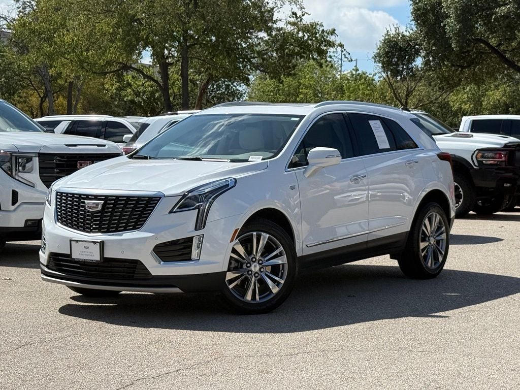 2024 Cadillac XT5 Premium Luxury