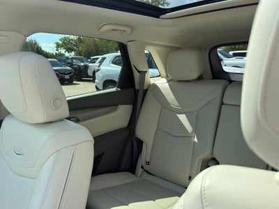 2024 Cadillac XT5 Premium Luxury