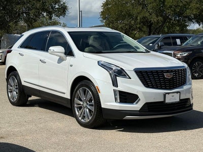 2024 Cadillac XT5 Premium Luxury