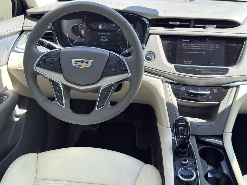 2024 Cadillac XT5 Premium Luxury