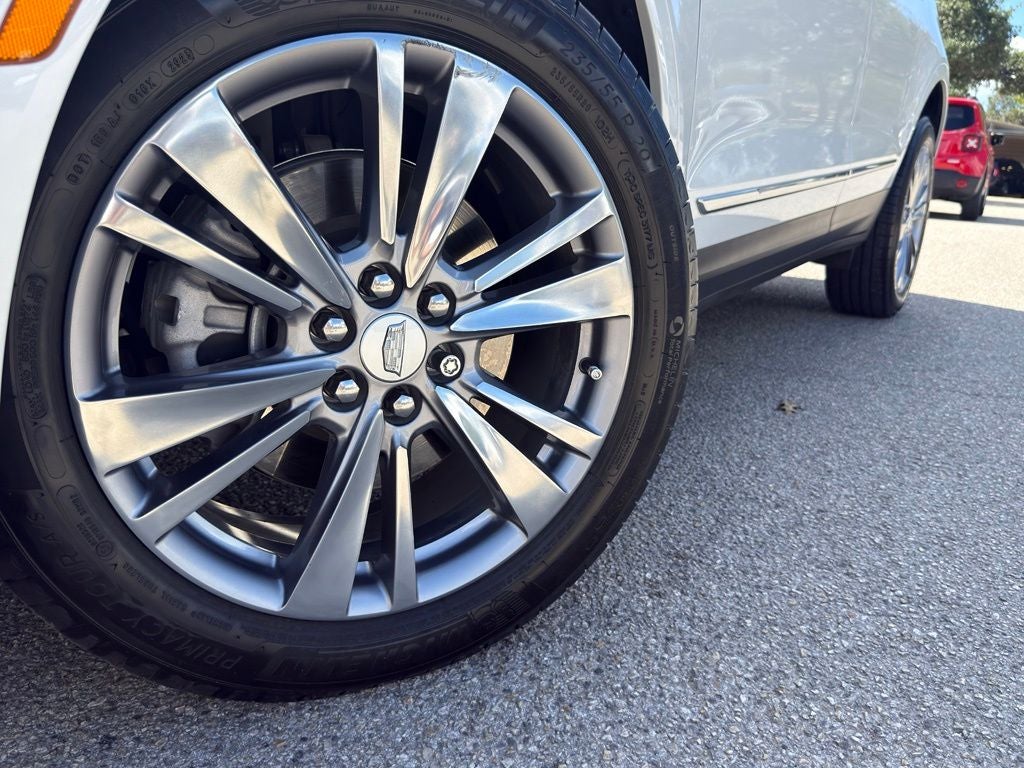 2024 Cadillac XT5 Premium Luxury