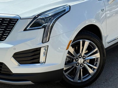 2024 Cadillac XT5 Premium Luxury
