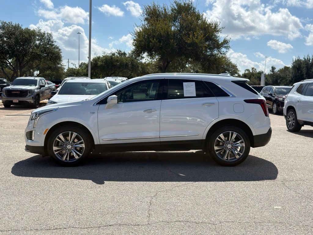 2024 Cadillac XT5 Premium Luxury