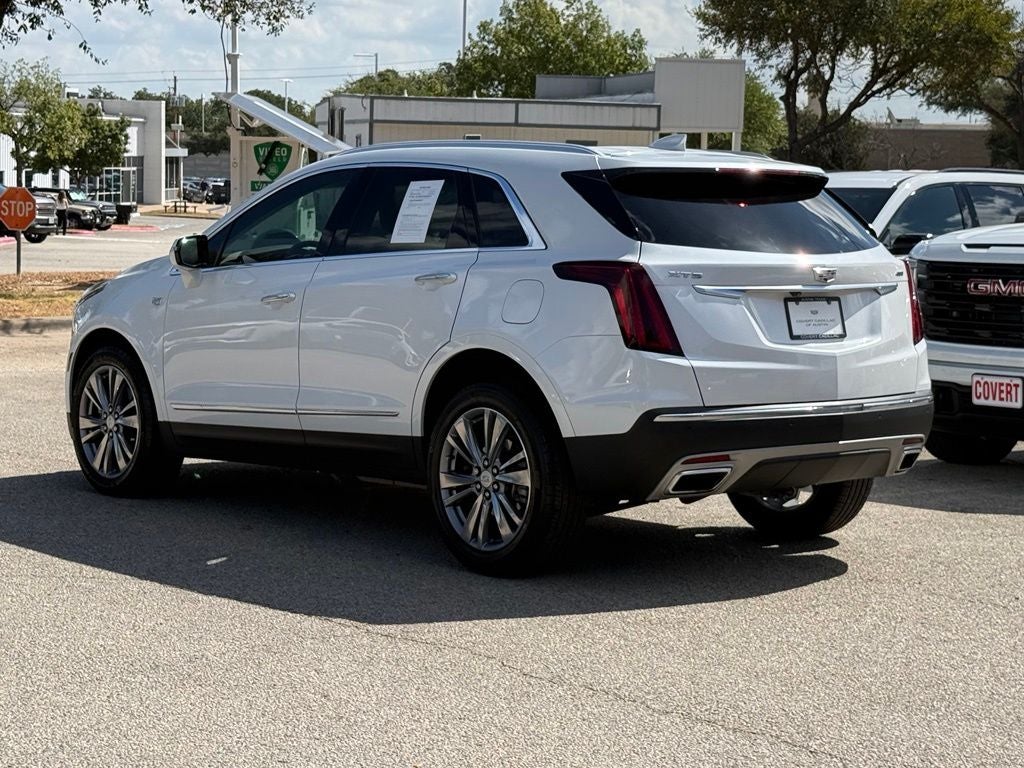 2024 Cadillac XT5 Premium Luxury