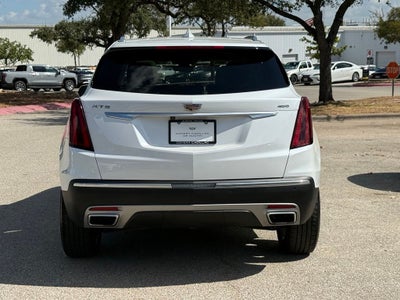 2024 Cadillac XT5 Premium Luxury