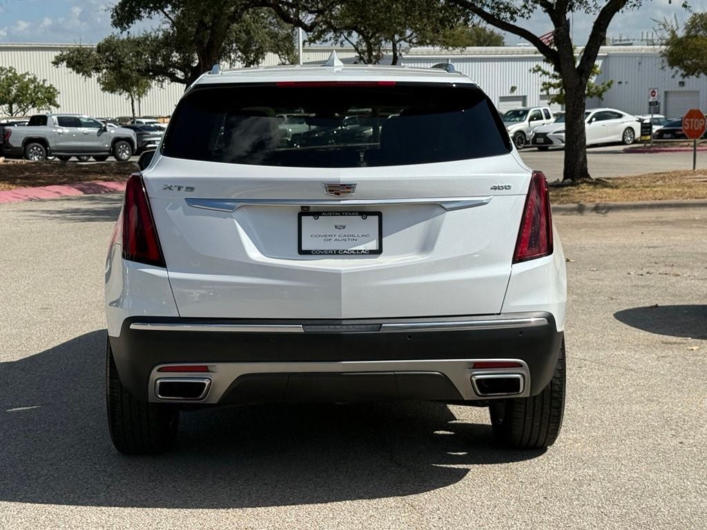 2024 Cadillac XT5 Premium Luxury