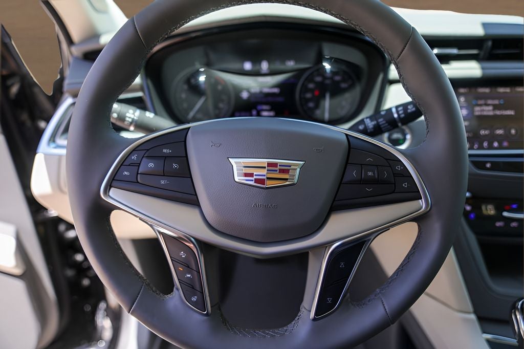 2026 Cadillac XT5 Premium Luxury