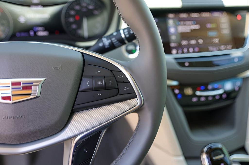 2026 Cadillac XT5 Premium Luxury