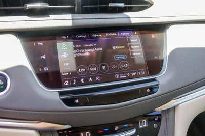 2026 Cadillac XT5 Premium Luxury