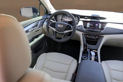 2026 Cadillac XT5 Premium Luxury