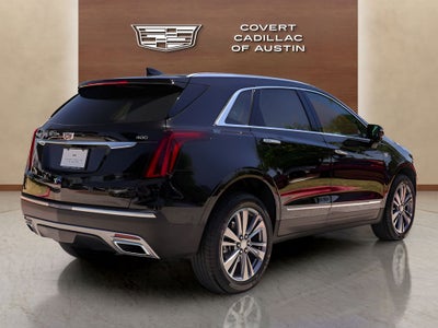 2026 Cadillac XT5 Premium Luxury