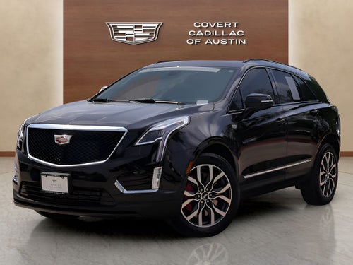 2024 Cadillac XT5 Sport