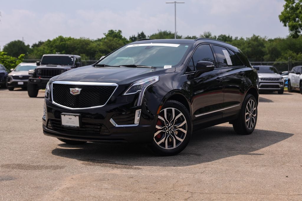 2024 Cadillac XT5 Sport