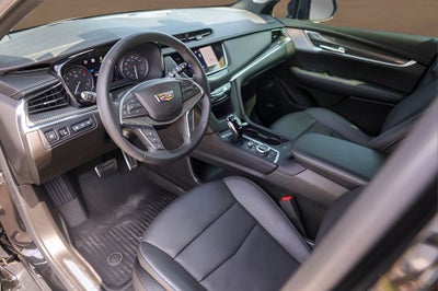 2024 Cadillac XT5 Sport