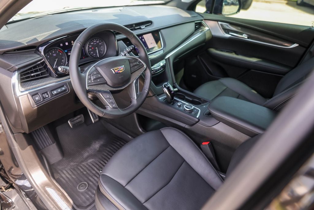 2024 Cadillac XT5 Sport