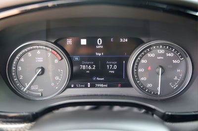 2024 Cadillac XT5 Sport
