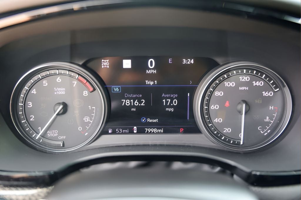 2024 Cadillac XT5 Sport