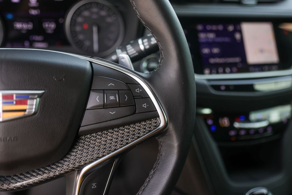 2024 Cadillac XT5 Sport