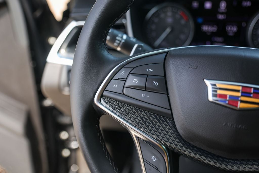 2024 Cadillac XT5 Sport