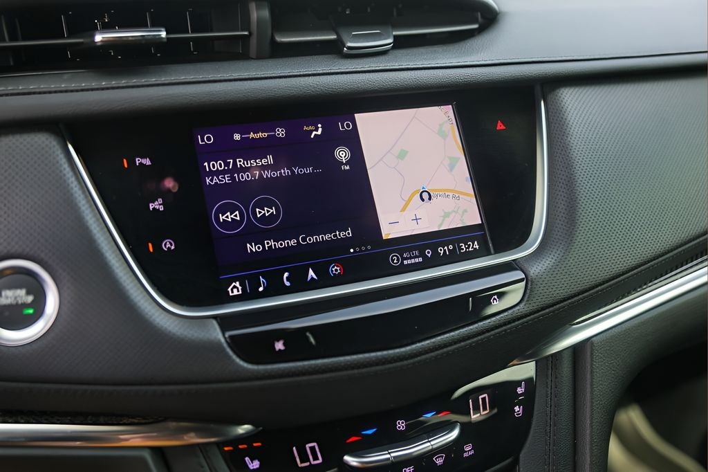 2024 Cadillac XT5 Sport