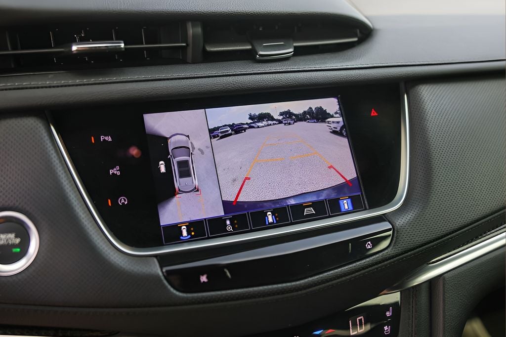 2024 Cadillac XT5 Sport