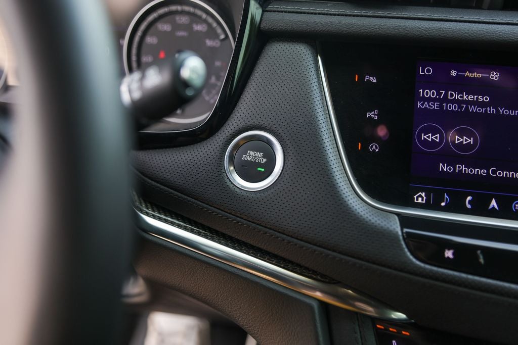 2024 Cadillac XT5 Sport