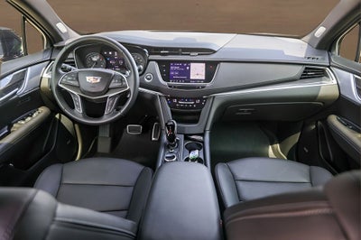 2024 Cadillac XT5 Sport