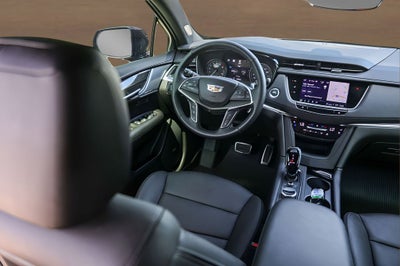 2024 Cadillac XT5 Sport