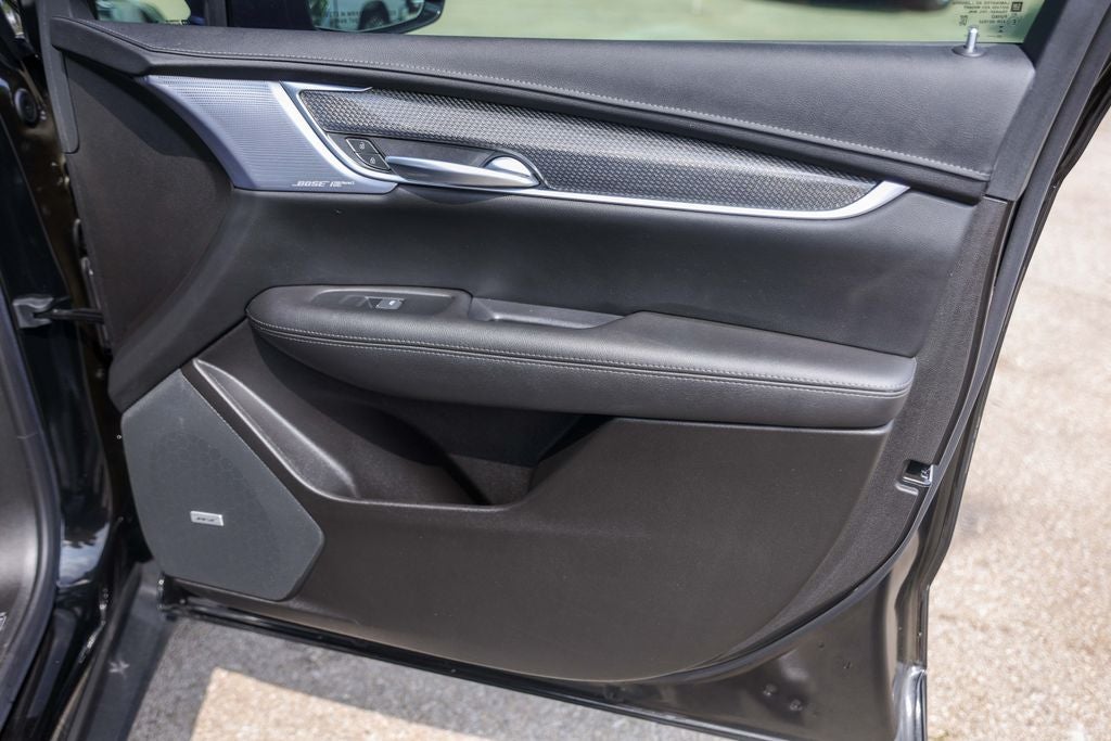 2024 Cadillac XT5 Sport