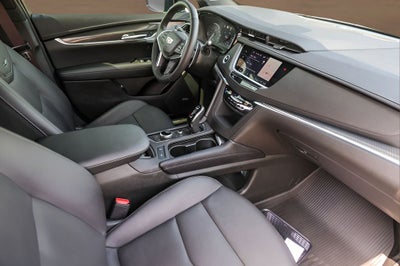 2024 Cadillac XT5 Sport