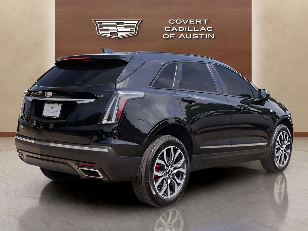 2024 Cadillac XT5 Sport