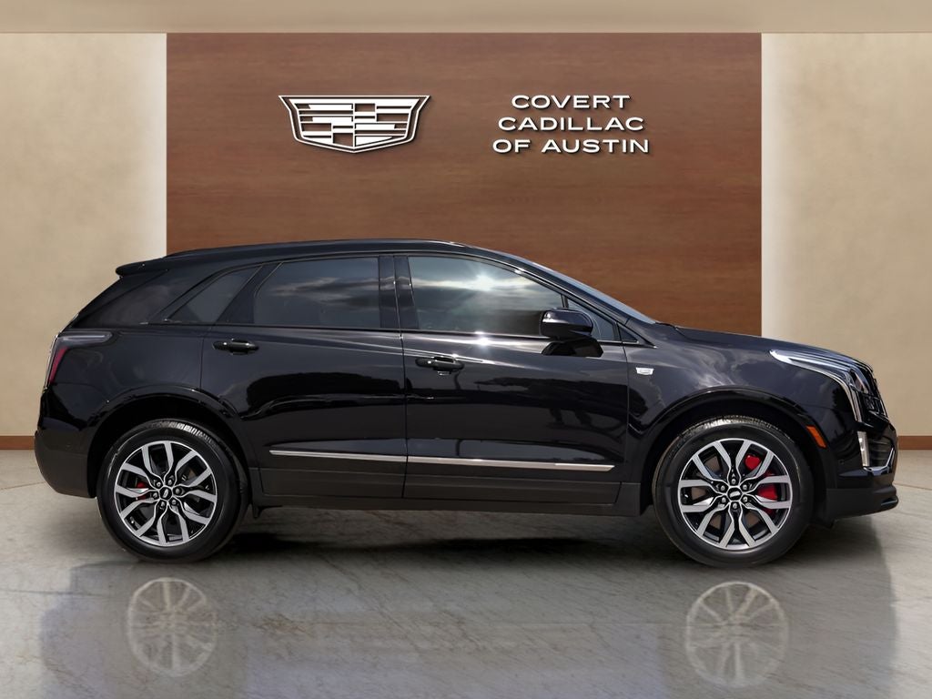 2024 Cadillac XT5 Sport