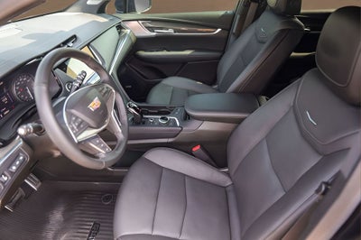 2024 Cadillac XT5 Sport