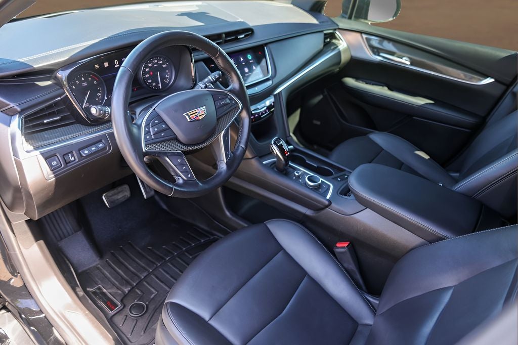 2021 Cadillac XT5 Sport