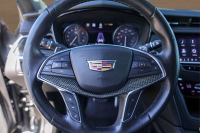 2021 Cadillac XT5 Sport