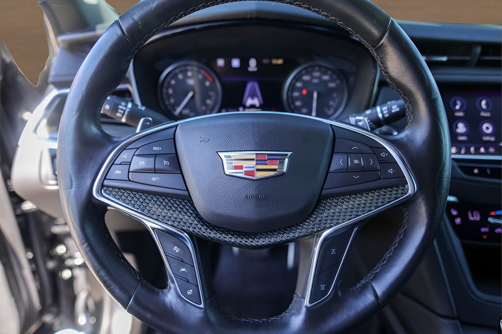 2021 Cadillac XT5 Sport