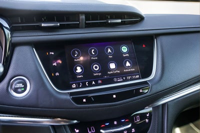 2021 Cadillac XT5 Sport