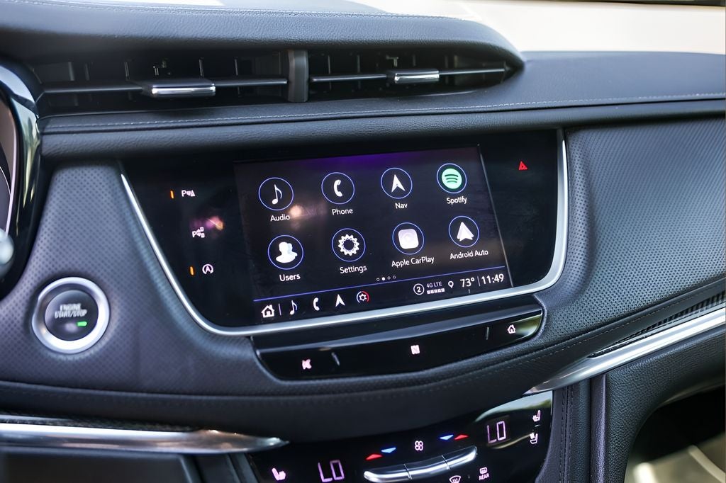 2021 Cadillac XT5 Sport