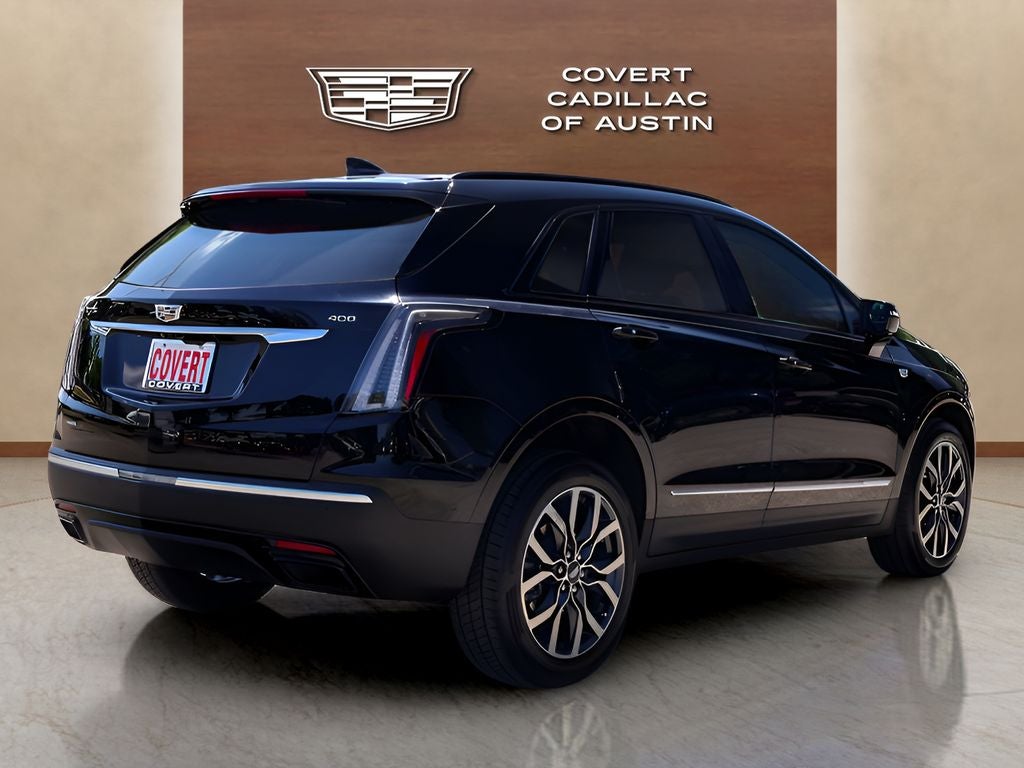2021 Cadillac XT5 Sport